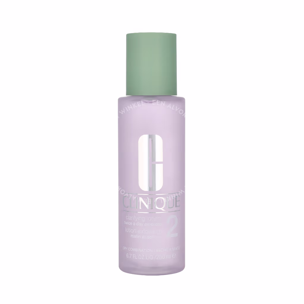 Clinique Clinique Clarifying Lotion 2 Twice A Day Exfoliator