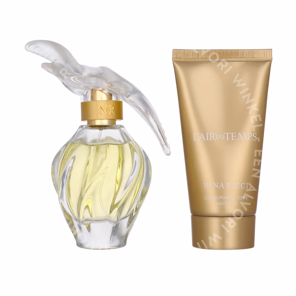 Nina Ricci Nina Ricci L'Air Du Temps Giftset