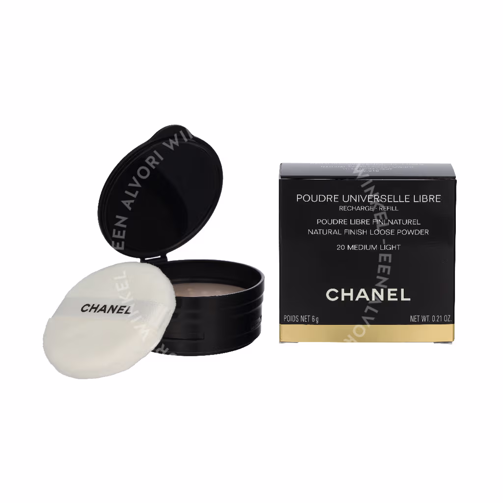 Chanel Chanel Universal Nomad Loose Powder Refill — foto 3