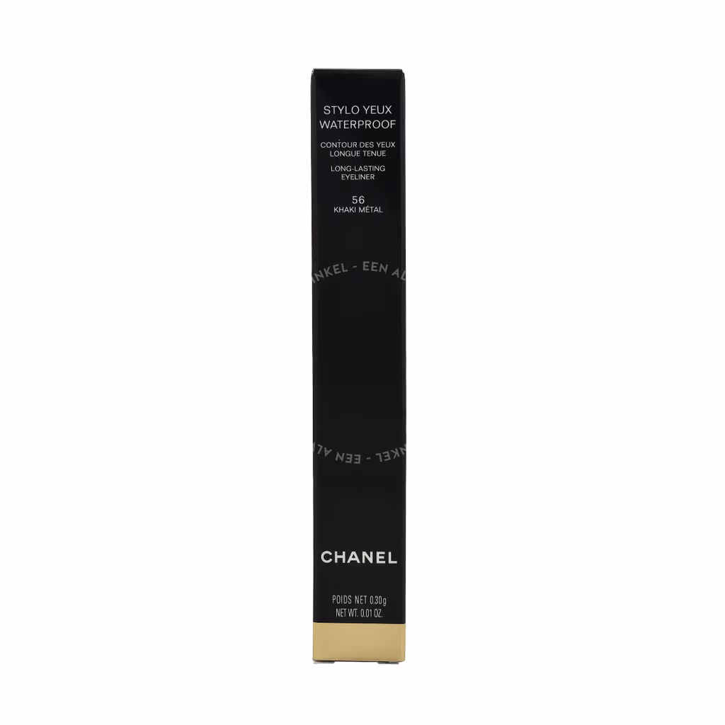 Chanel Chanel Stylo Yeux Waterproof Long-Lasting Eyeliner — #56 Khaki Metal — foto 2