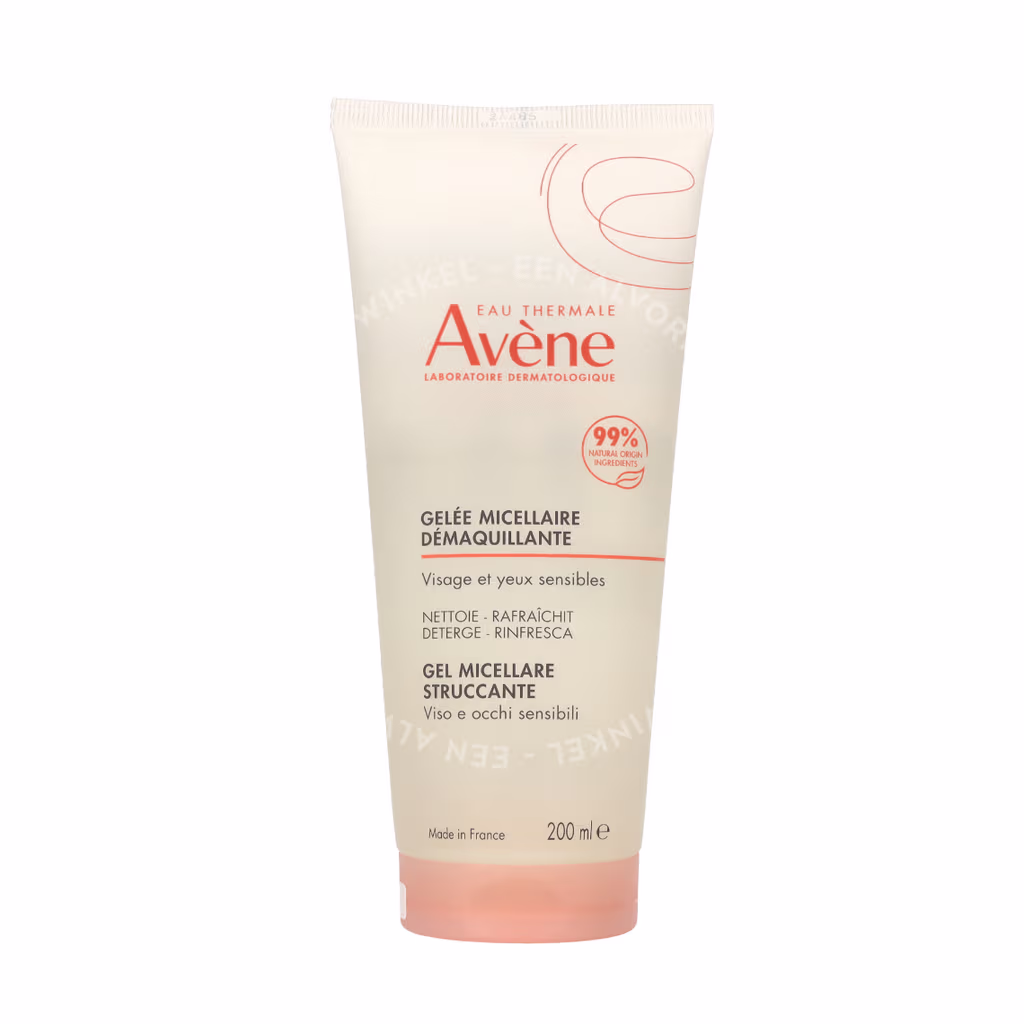 Avene Avene Les Essentiels Micellar Cleansing Gel — foto 2