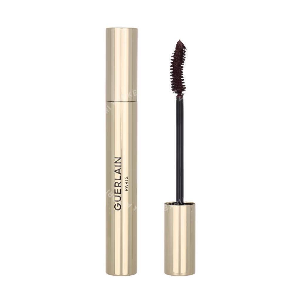Guerlain Guerlain Noir G 24H Intense Volume Curl Mascara — #02 Brown