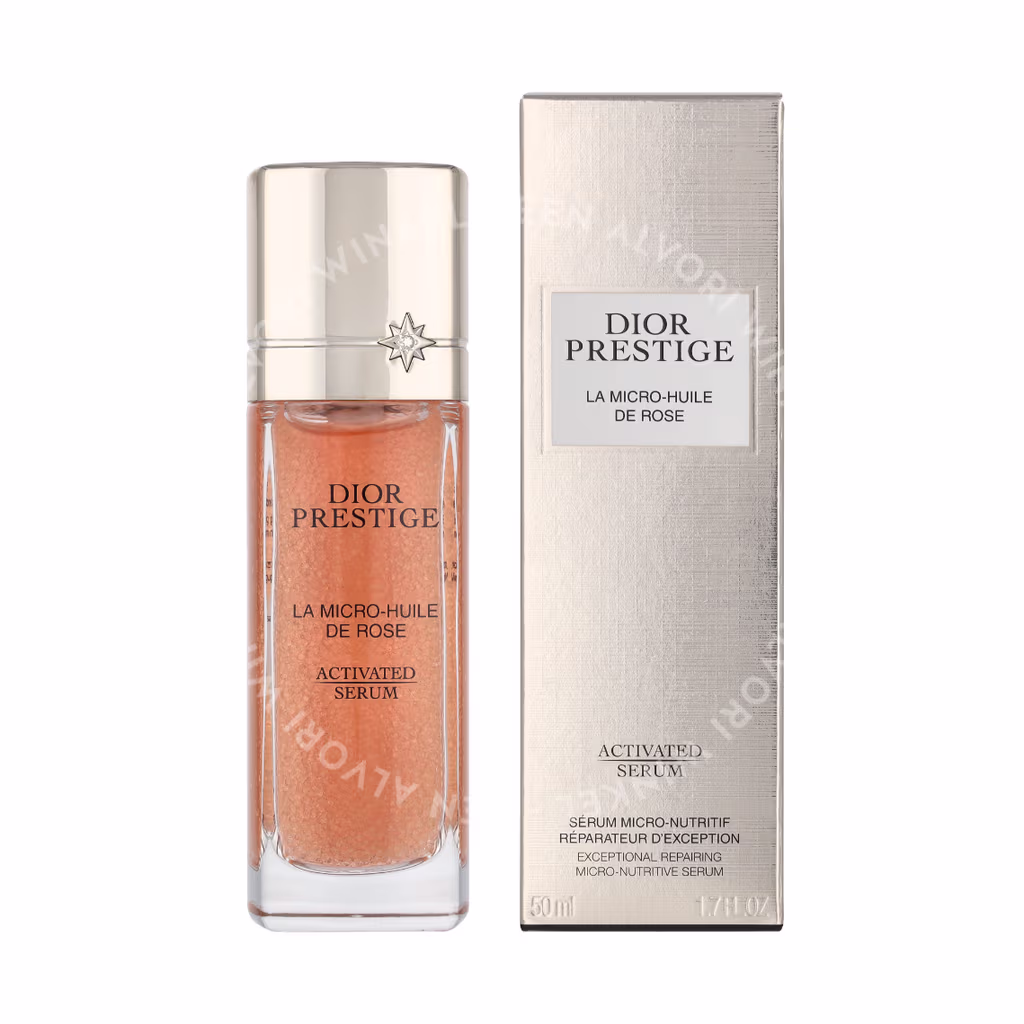 Christian Dior Dior Prestige Le Micro-Huile De Rose Activated Serum — foto 3