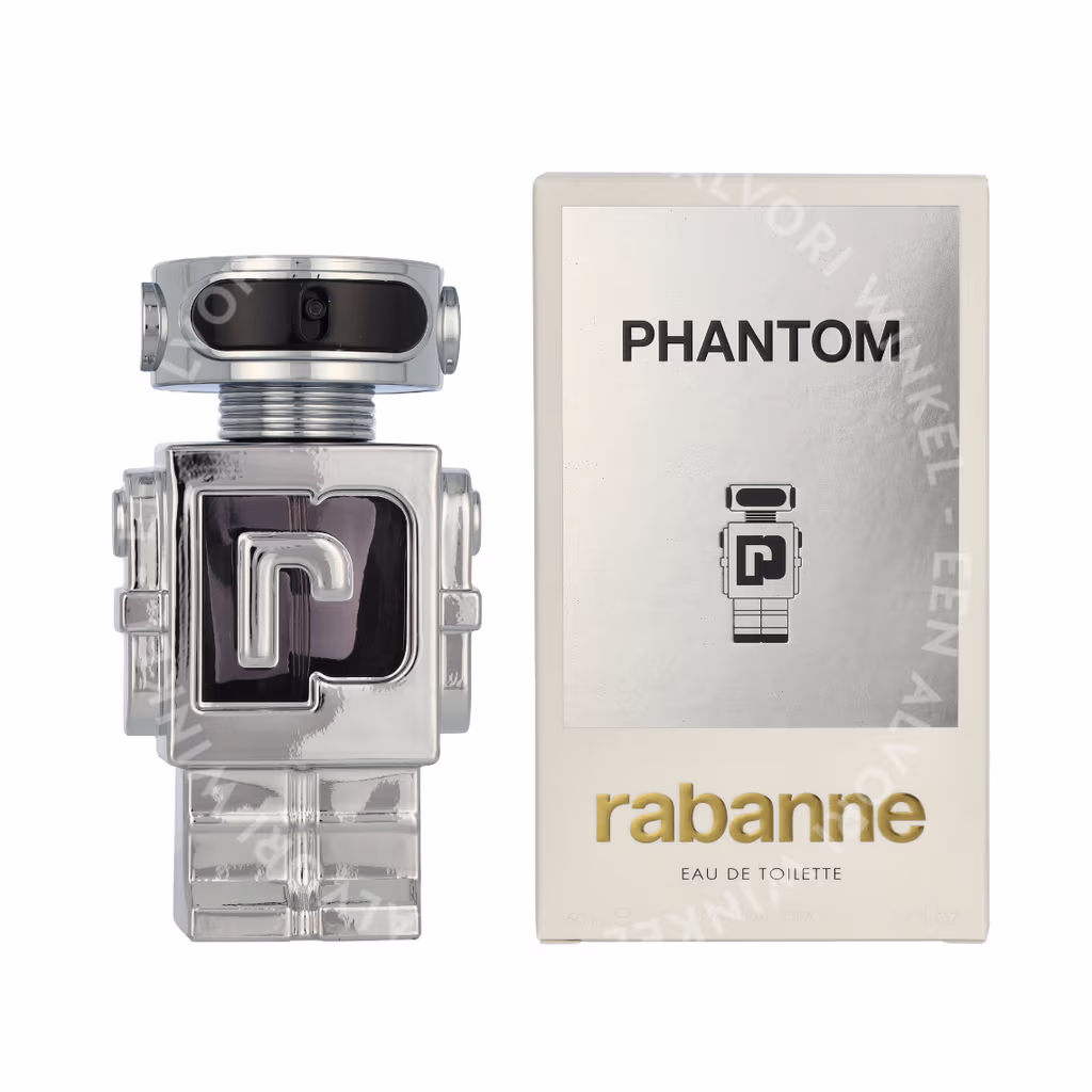 Paco Rabanne Paco Rabanne Phantom Edt Spray — foto 3