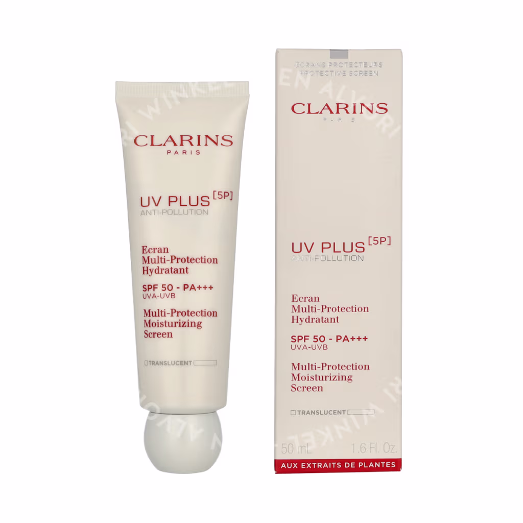 Clarins Clarins UV Plus [5P] Anti-Pollution Multi-Protection Screen — foto 3