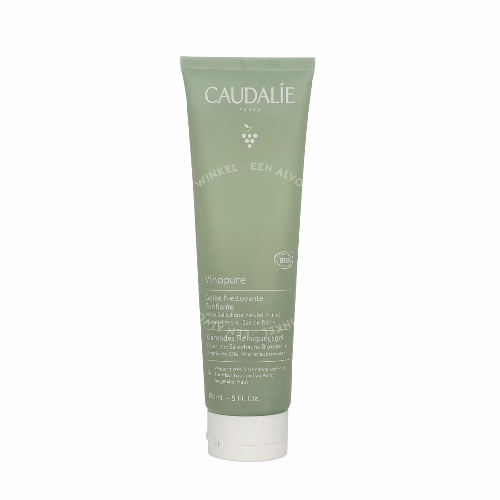 Caudalie Caudalie Vinopure Purifying Gel Cleanser