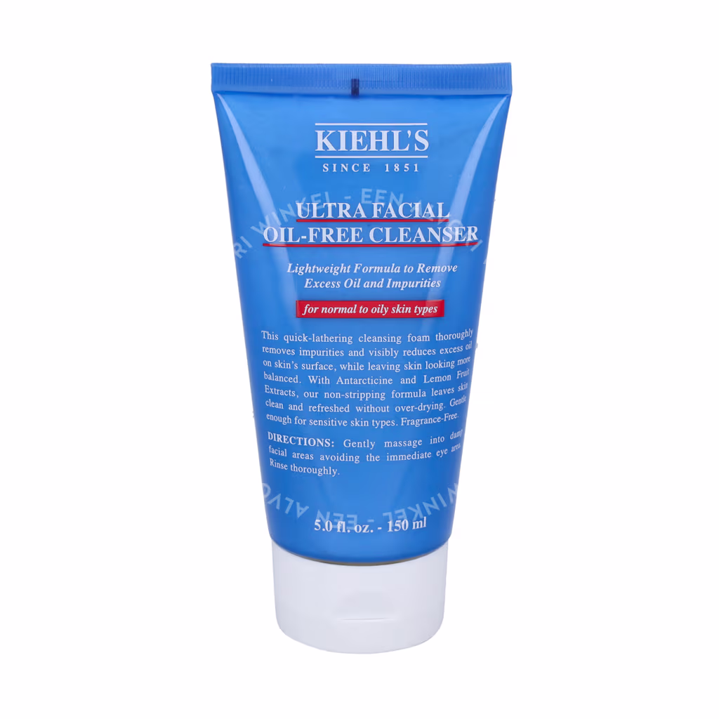 Kiehl's Kiehl's Ultra Facial Oil Free Cleanser — foto 2
