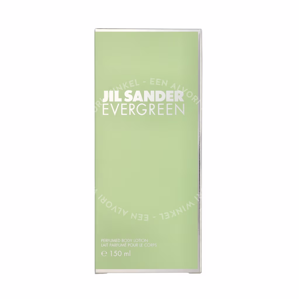 Jil Sander Jil Sander Evergreen Body Lotion — foto 2