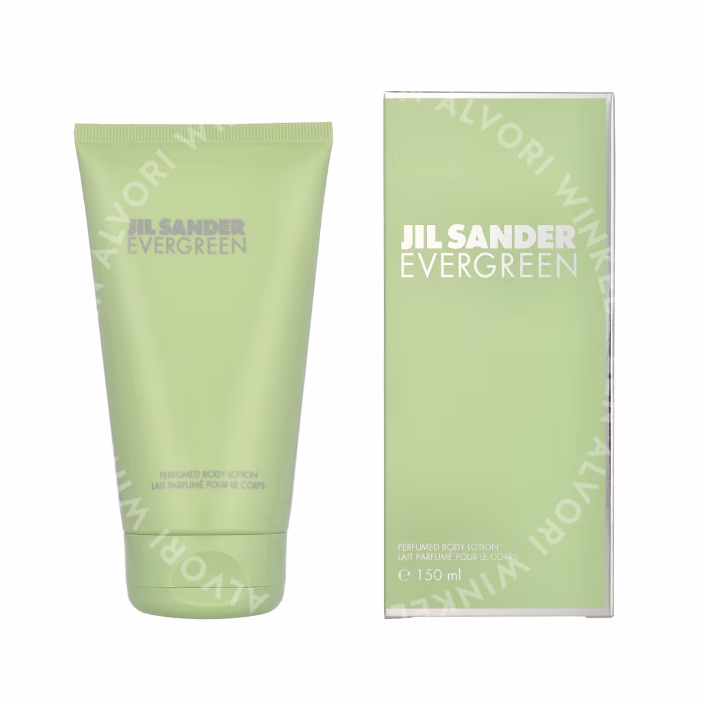 Jil Sander Jil Sander Evergreen Body Lotion — foto 3