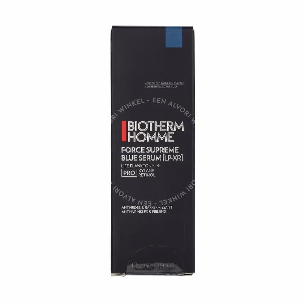Biotherm Biotherm Homme Force Supreme Blue Serum — foto 2