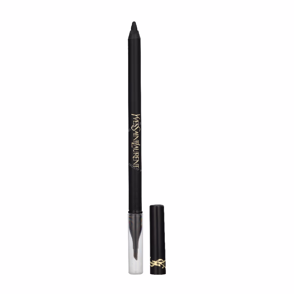 Yves Saint Laurent YSL Lines Liberated Waterproof Eye Pencil — #01 Unbridled Black