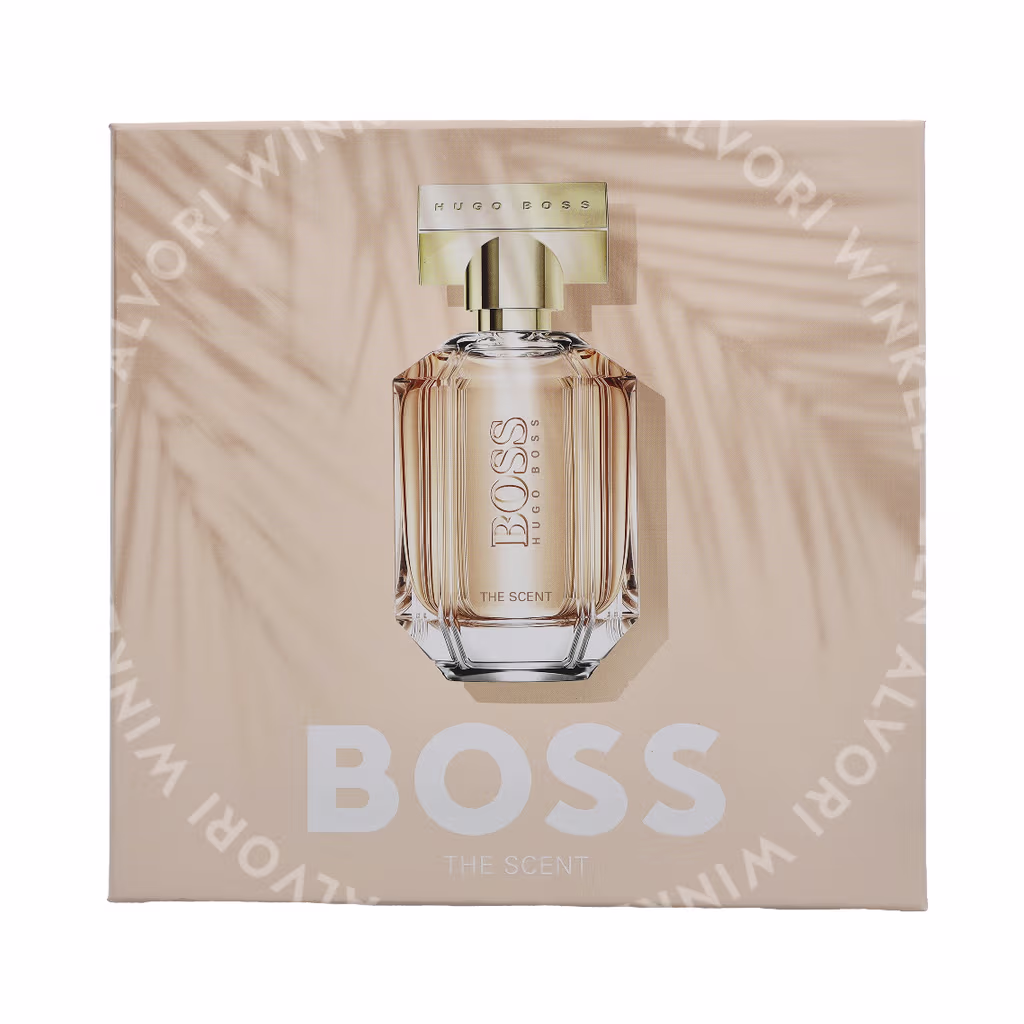 Boss Boss The Scent For Her Giftset — foto 2