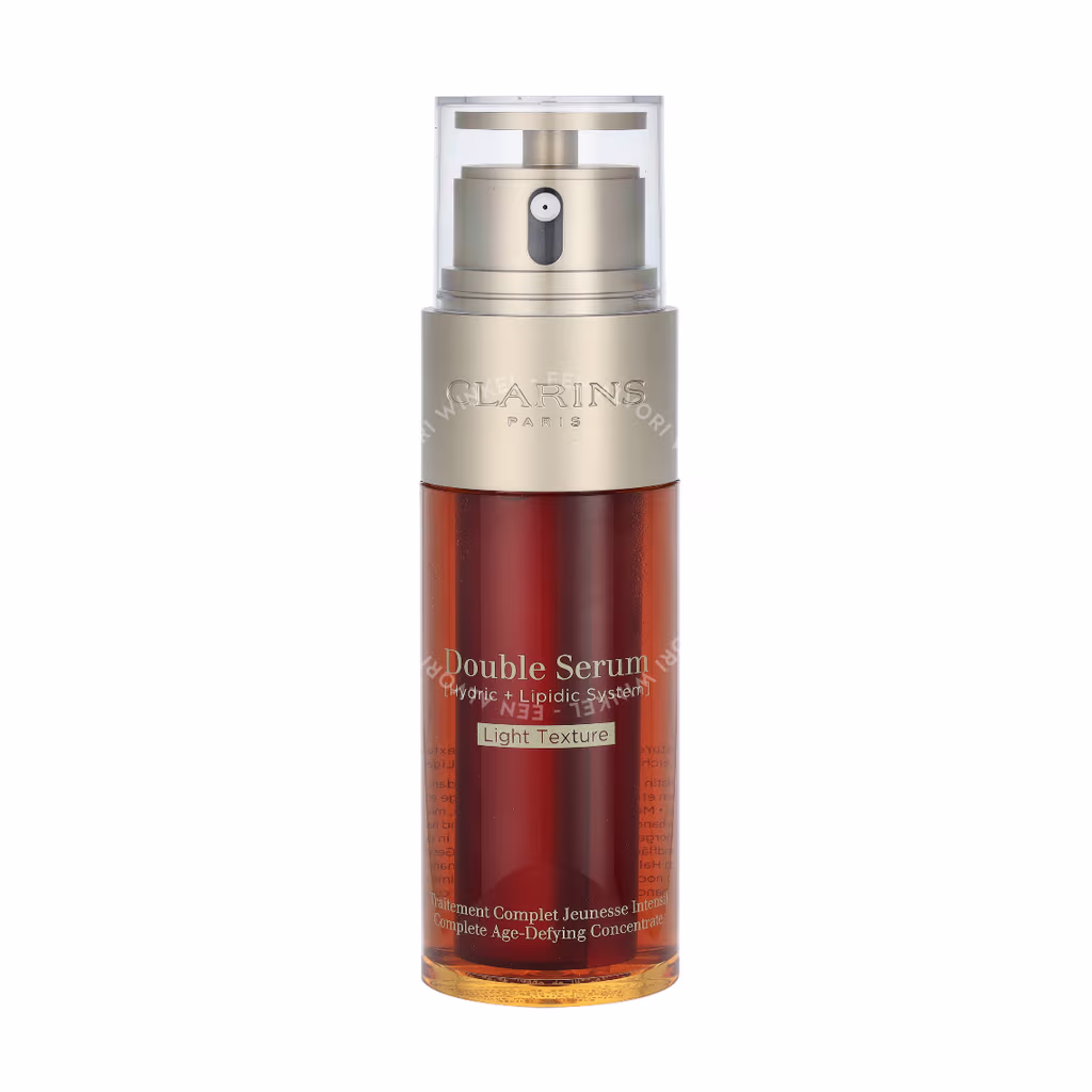 Clarins Clarins Double Serum Light Texture