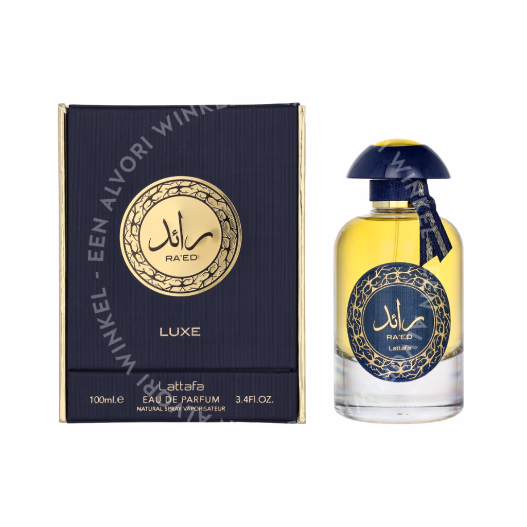 Lattafa Lattafa Ra'ed Luxe Gold Edp Spray — foto 3