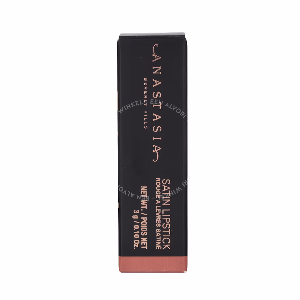 Anastasia Beverly Hills Anastasia Beverly Hills Satin Lipstick — Taupe Beige — foto 2