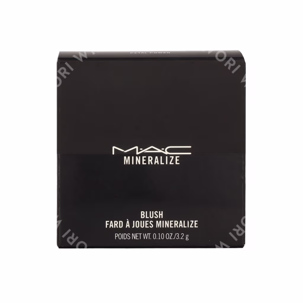 Mac MAC Mineralize Blush — Petal Power — foto 2
