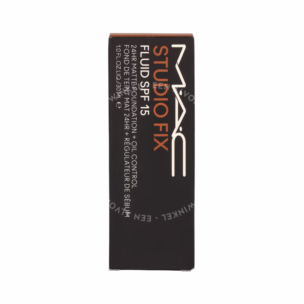 Mac MAC Studio Fix Fluid Foundation SPF15 — NW46 — foto 2