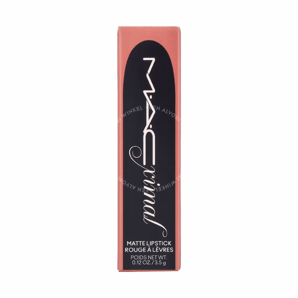 Mac MAC Macximal Silky Matte Lipstick — #606 Kinda Sexy — foto 2
