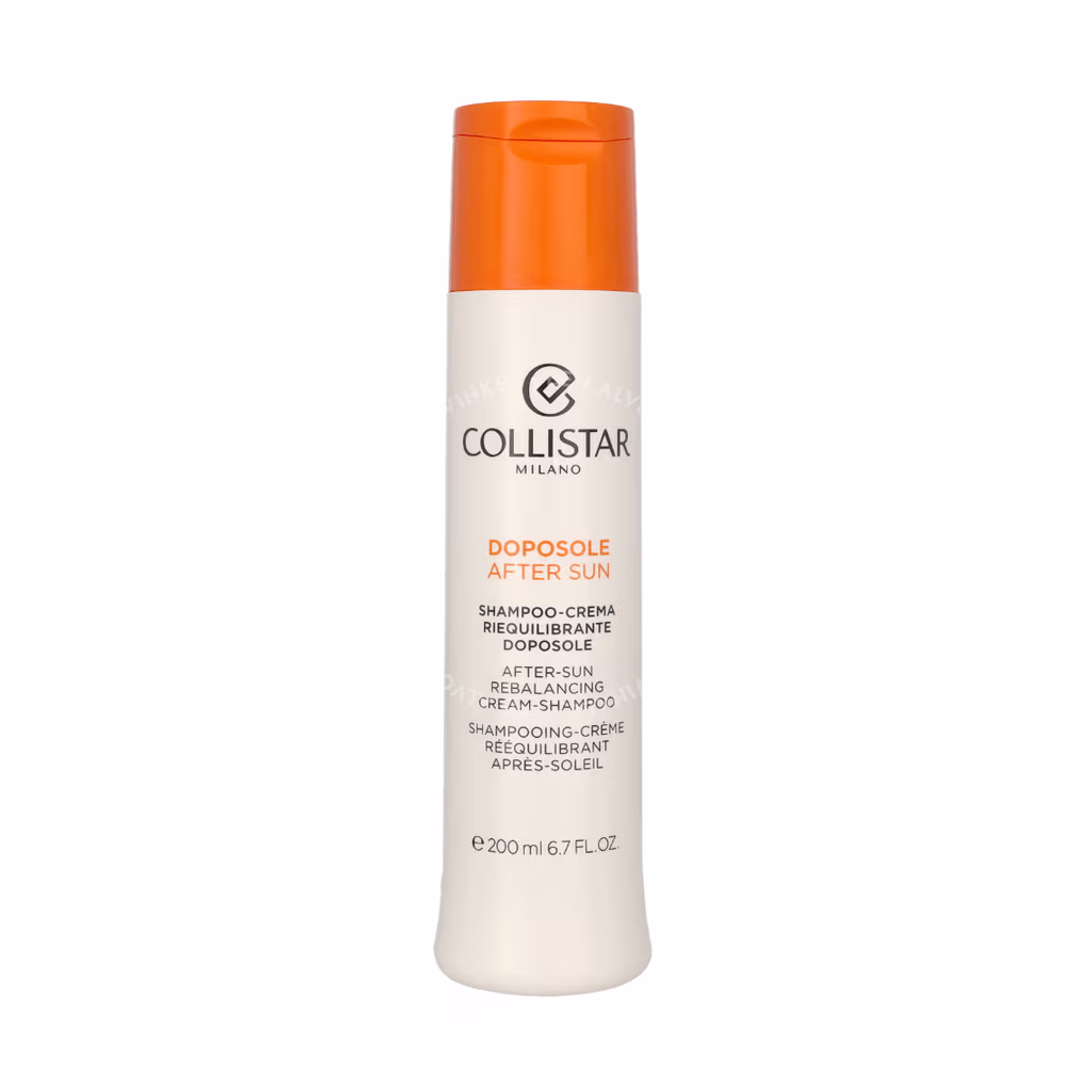 Collistar Collistar After-Sun Rebalancing Cream Shampoo — foto 2