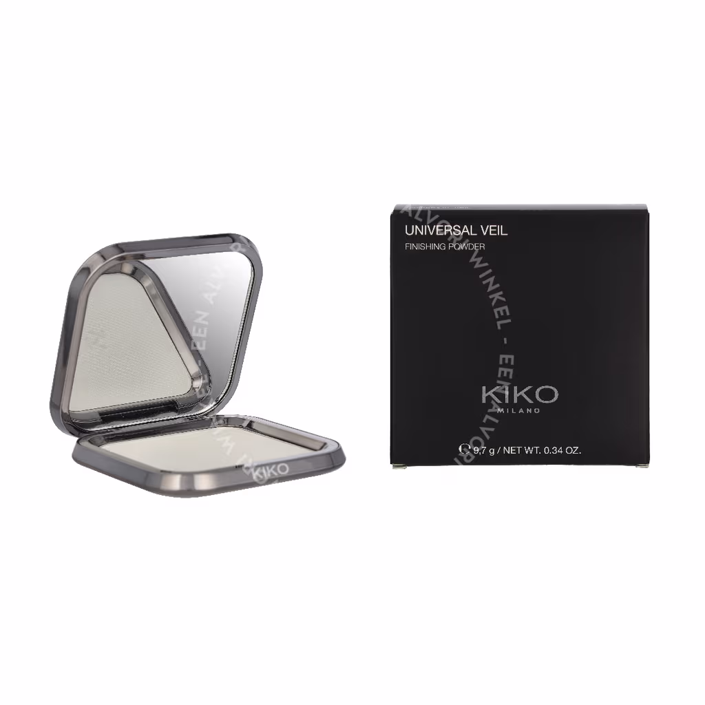Kiko Milano Kiko Milano Universal Veil Finishing Powder — foto 3