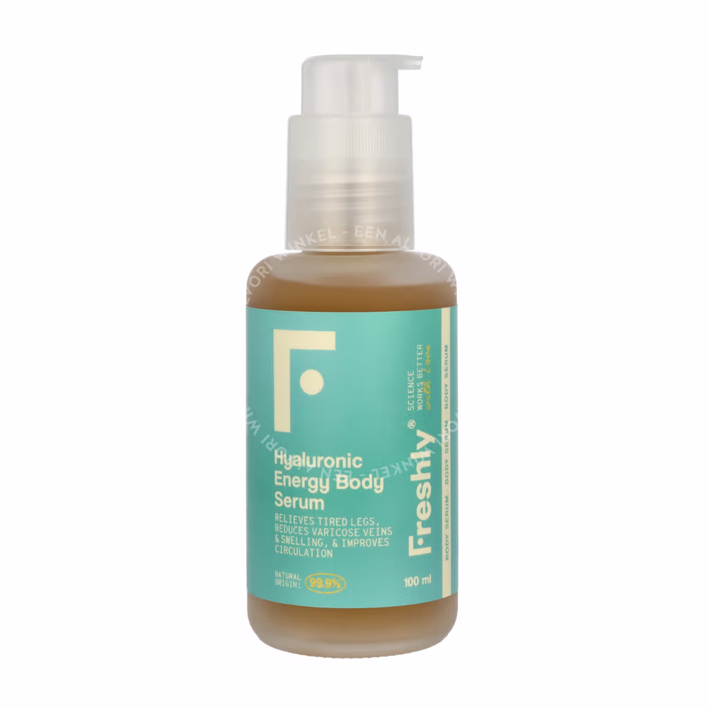 Freshly Cosmetics Freshly Cosmetics Hyaluronic Energy Body Serum — foto 2