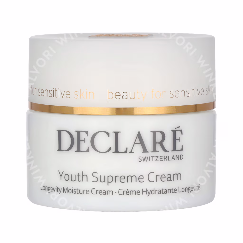 Declare Declare Proyouthing Youth Supreme Cream