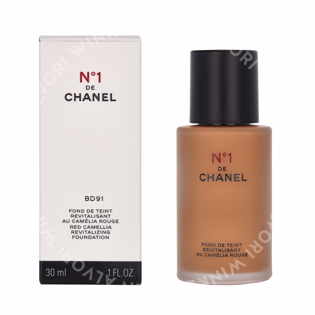 Chanel Chanel No 1 Revitalizing Foundation — BD91 — foto 3
