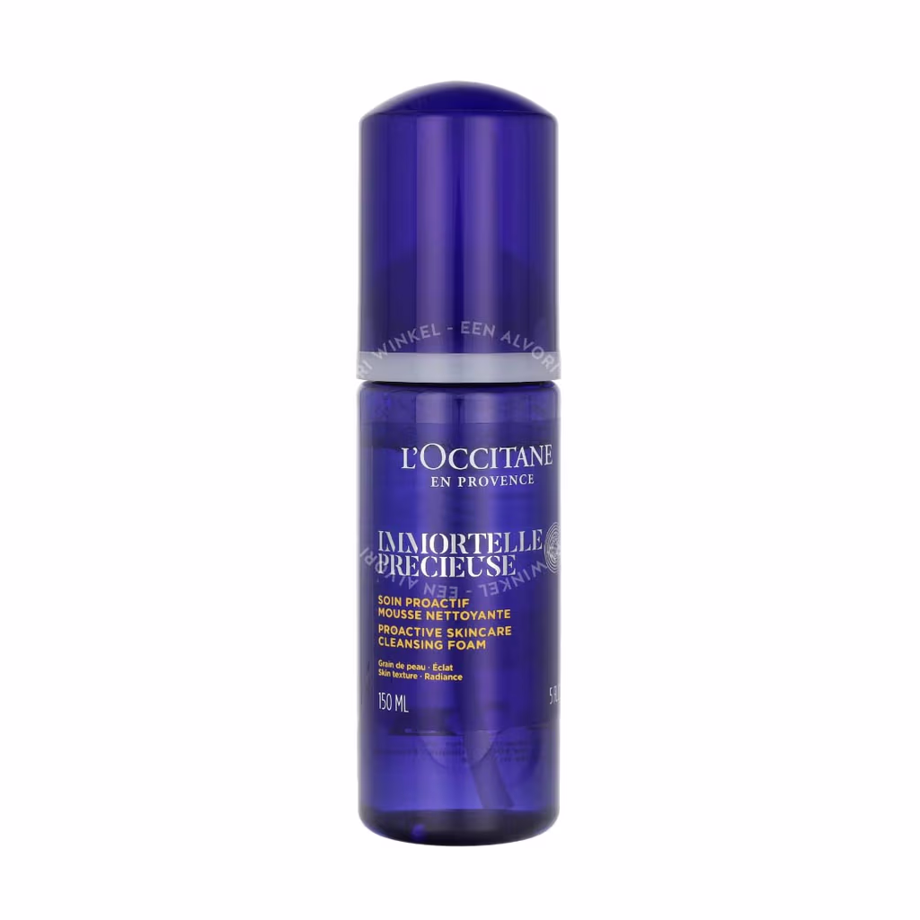 L'Occitane L'Occitane Immortelle Precious Cleansing Foam