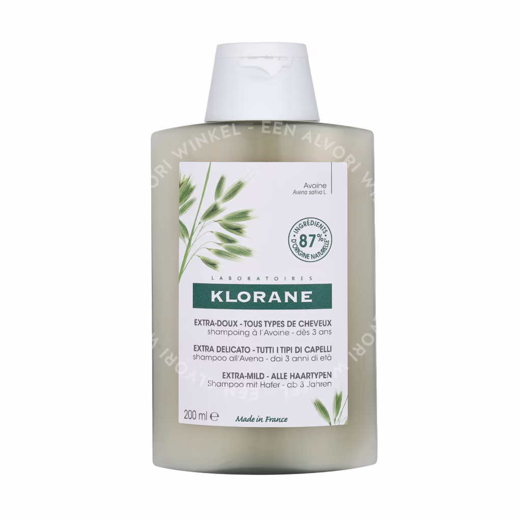 Klorane Klorane Ultra-Gentle Shampoo With Oat Milk