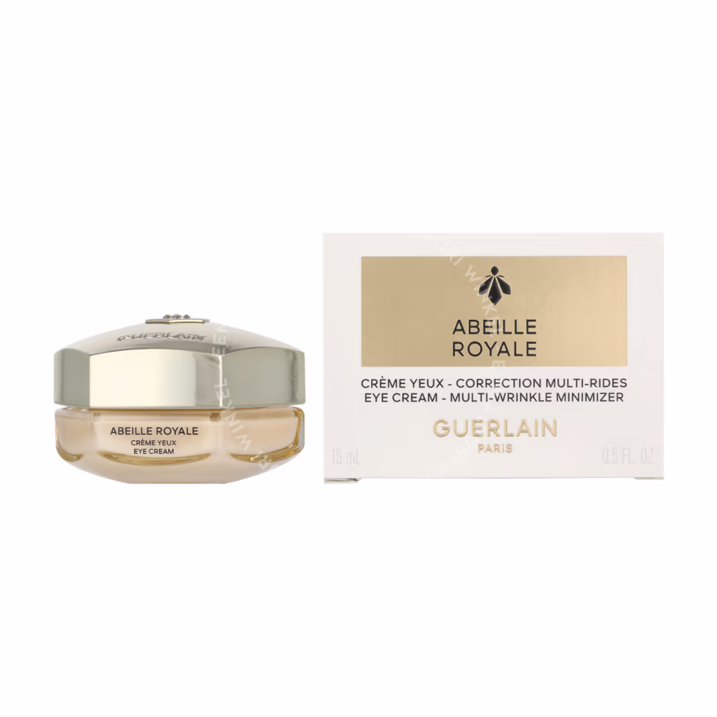 Guerlain Guerlain Abeille Royale Eye Cream Multi-Wrinkle Minimizer — foto 3