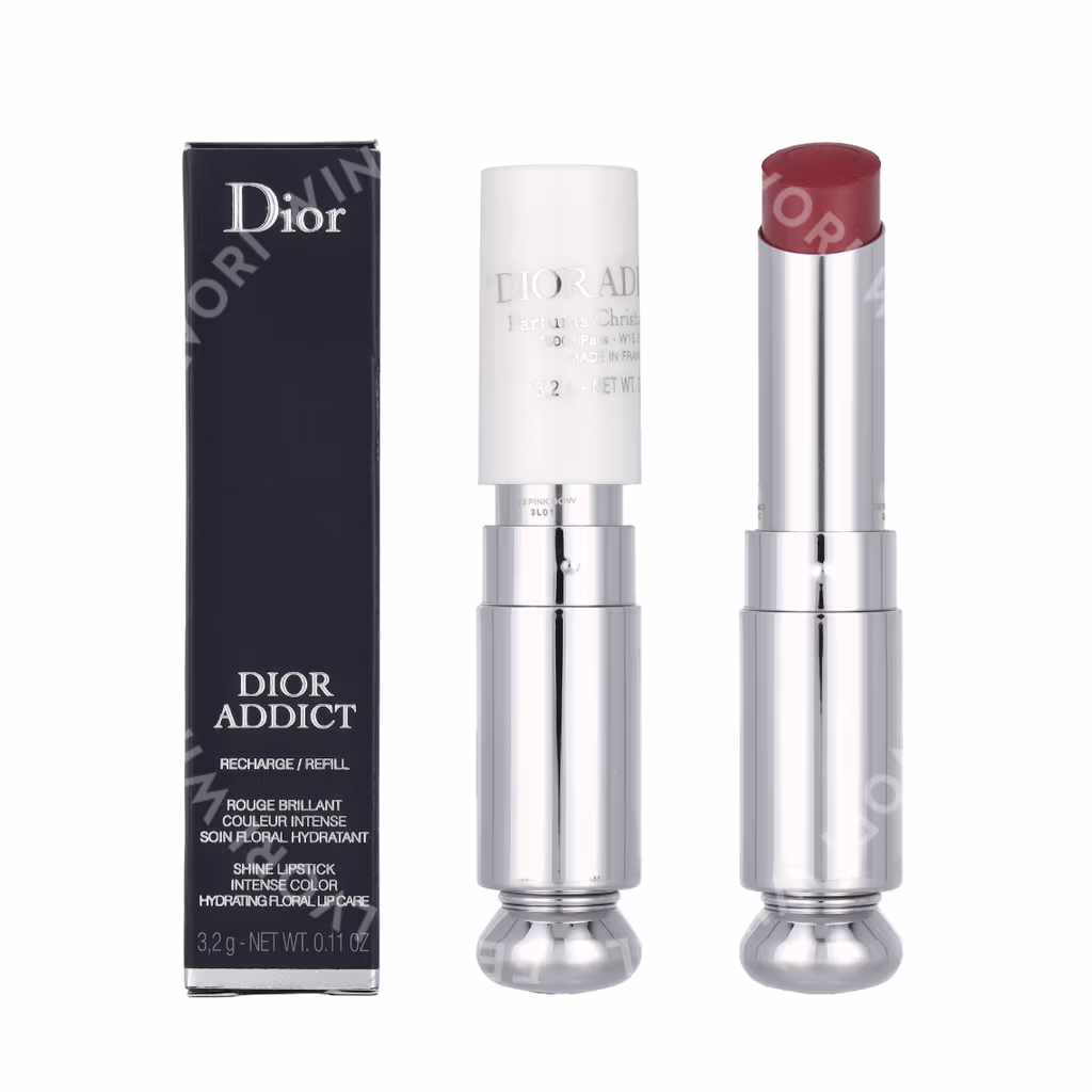 Christian Dior Dior Addict Shine Lipstick - Refill — #628 Pink Bow — foto 3
