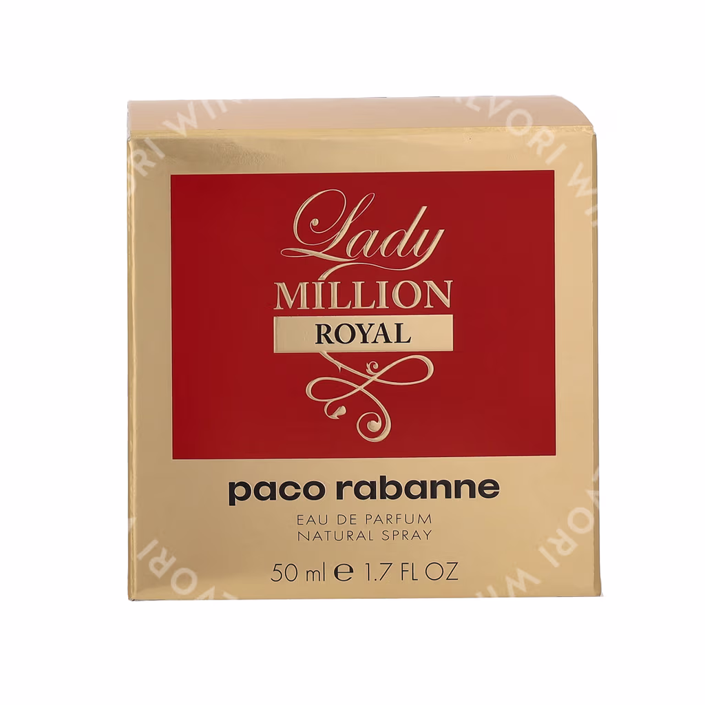 Paco Rabanne Paco Rabanne Lady Million Royal Edp Spray — foto 2