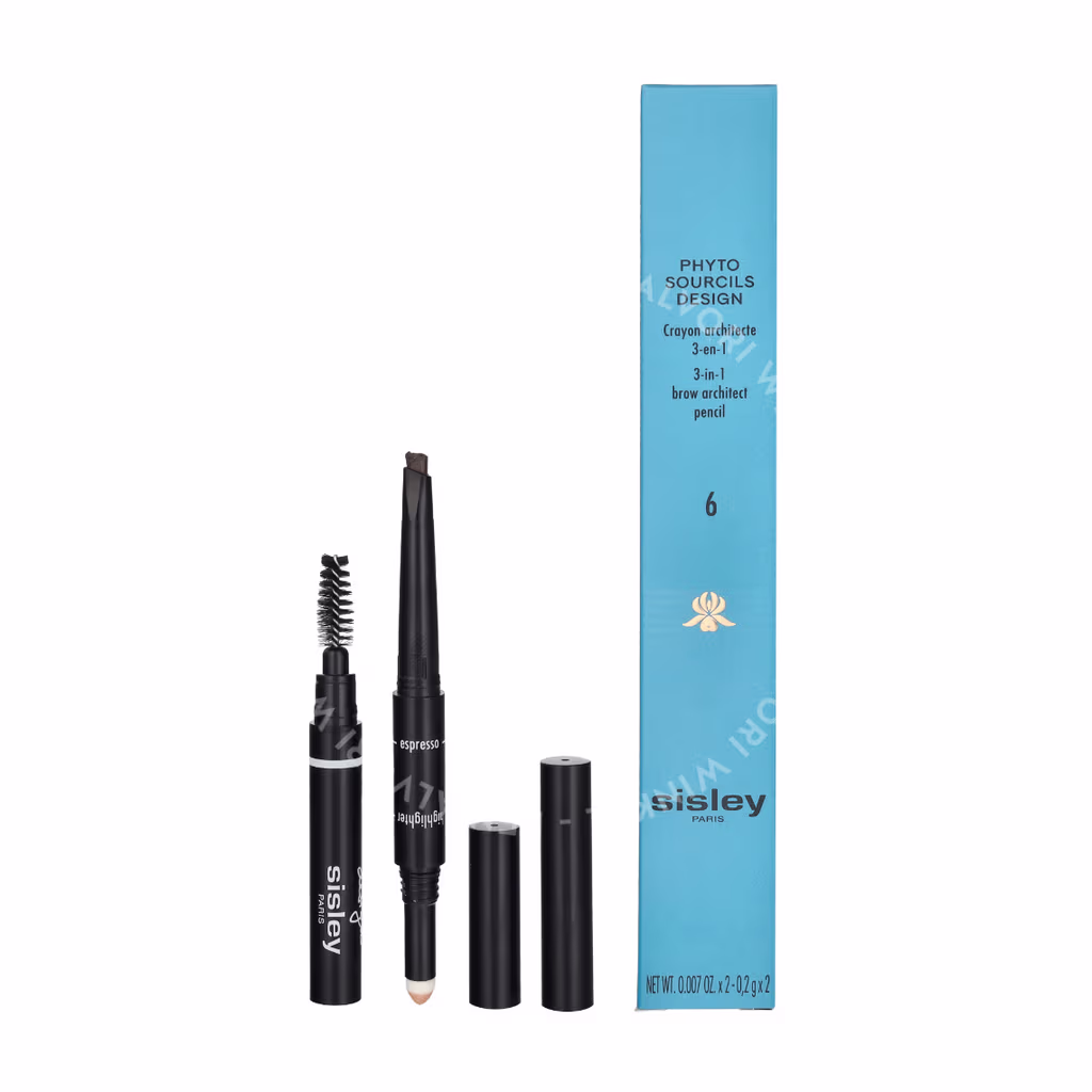Sisley Sisley Phyto-Sourcils Design Eye Pencil — #06 Espresso - 2x0,2g — foto 3