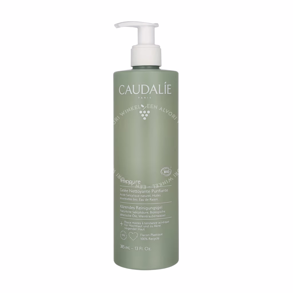 Caudalie Caudalie Vinopure Purifying Gel Cleanser — foto 2