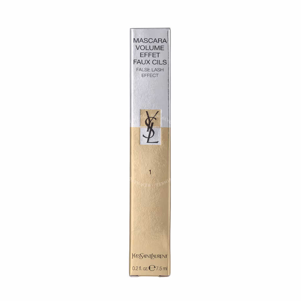 Yves Saint Laurent YSL Mascara Volume Effet Faux Cils — #01 High Density Black — foto 2