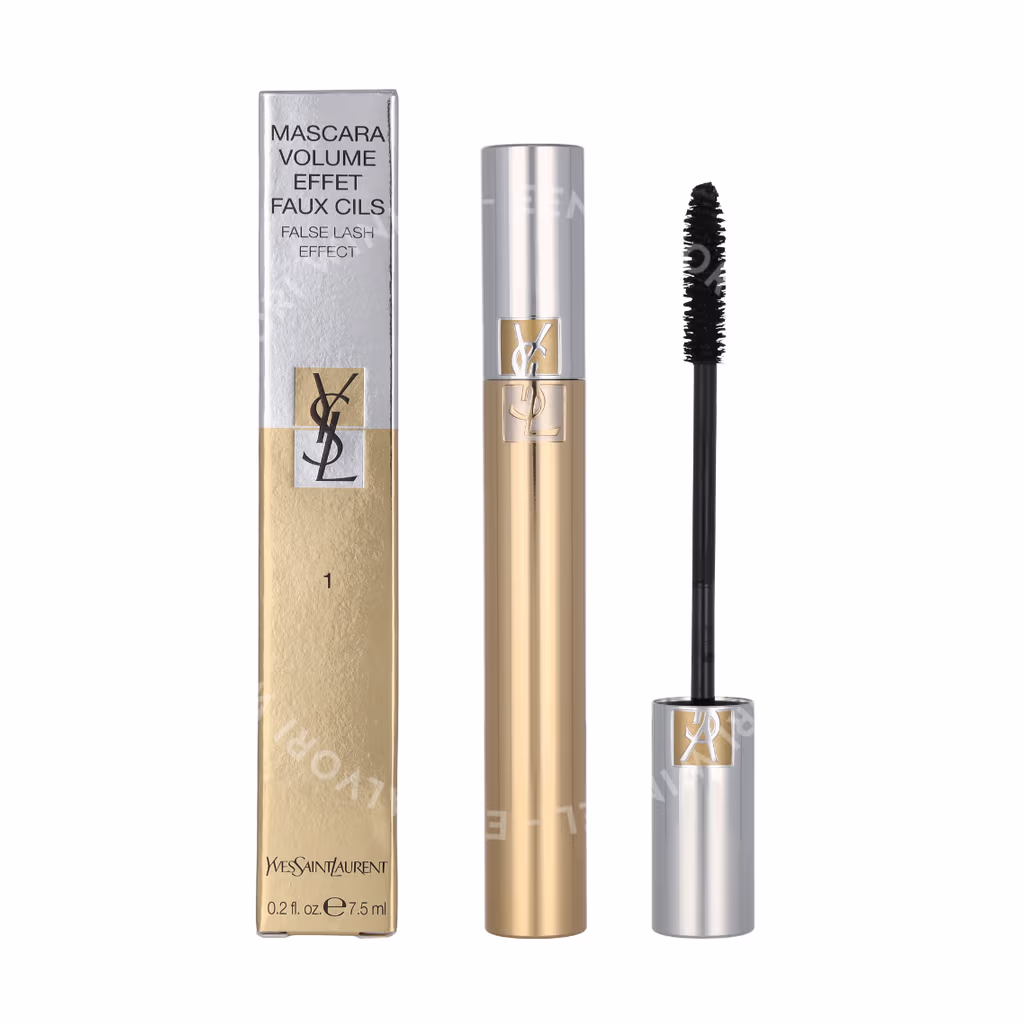 Yves Saint Laurent YSL Mascara Volume Effet Faux Cils — #01 High Density Black — foto 3