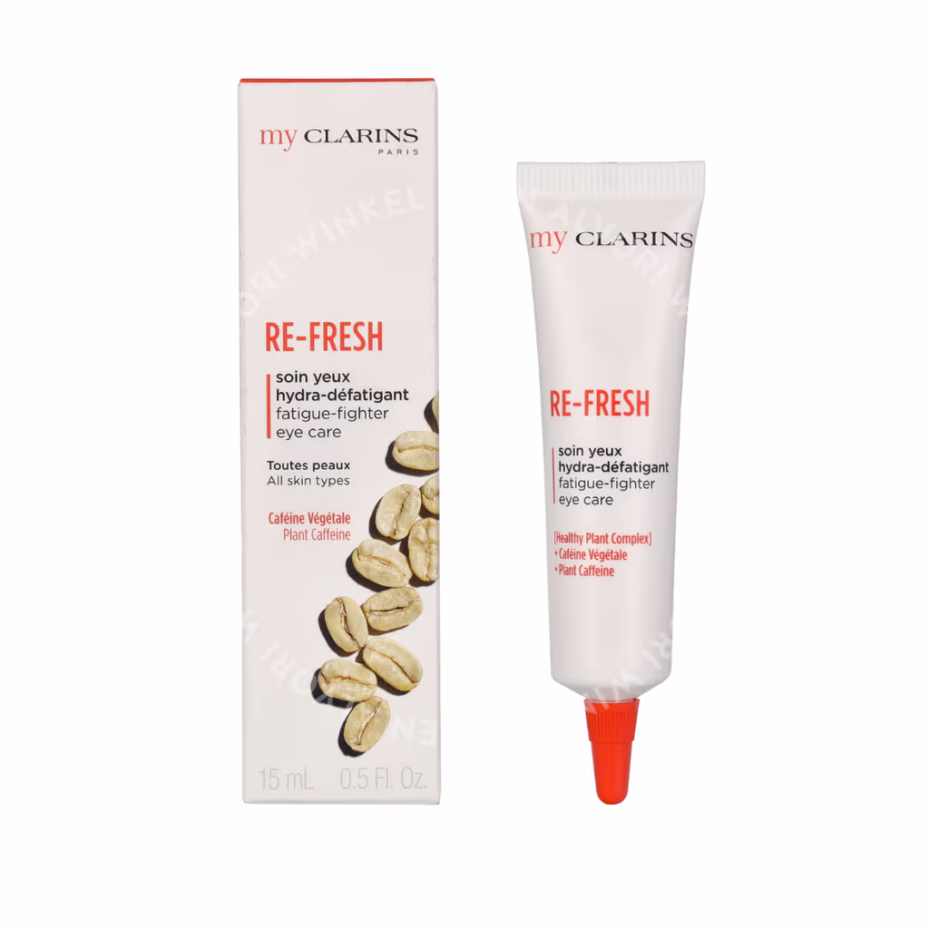 Clarins Clarins My Clarins Re-Fresh Fatique-Fighter Eye Care All Skin Types — foto 3