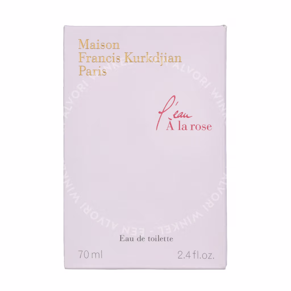 Maison Francis Kurkdjian (MFKP) MFKP L'Eau A La Rose Edt Spray — foto 2