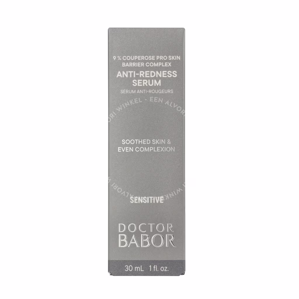 Babor Babor Doctor Sensitive Anti-Redness Serum — foto 2