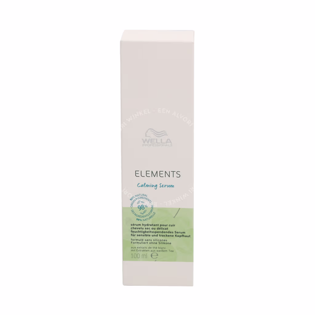 Wella Wella Elements - Calming Hair Serum — foto 2