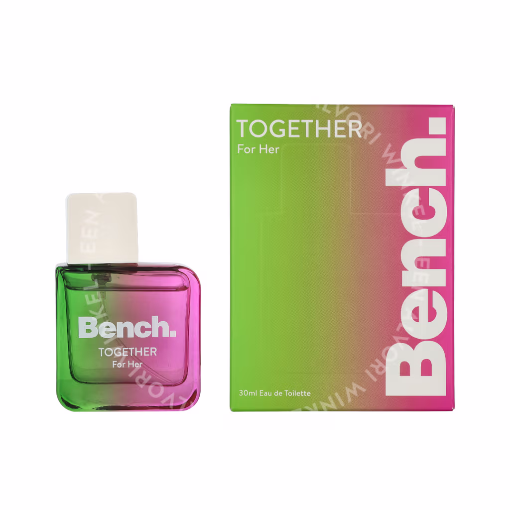 Bench Bench Together For Her Edt Spray — foto 3