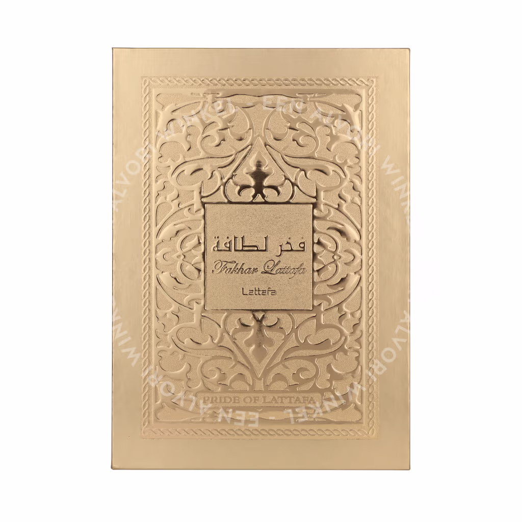 Lattafa Lattafa Fakhar Gold Extrait Edp Spray — foto 2