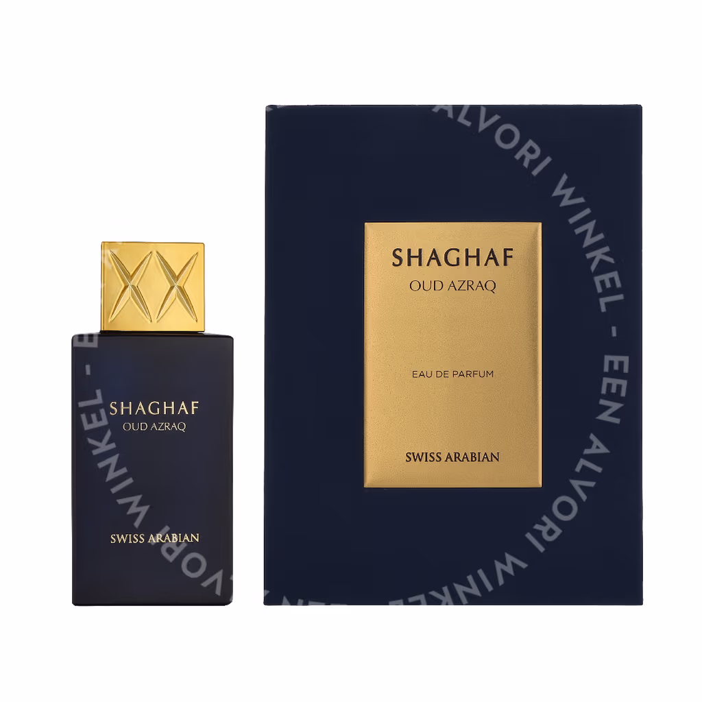 Swiss Arabian Swiss Arabian Shaghaf Oud Azraq Edp Spray — foto 3