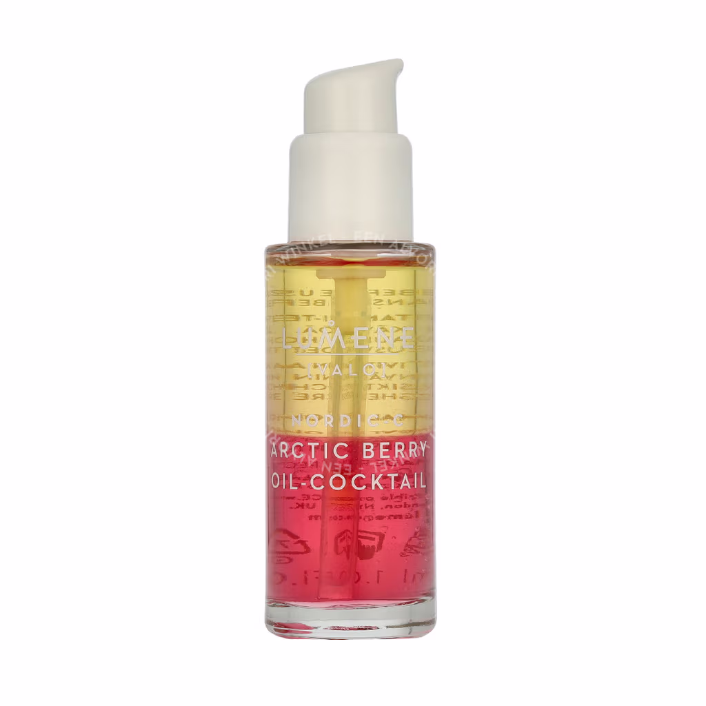 Lumene Lumene Nordic-C Arctic Berry Cocktail Oil