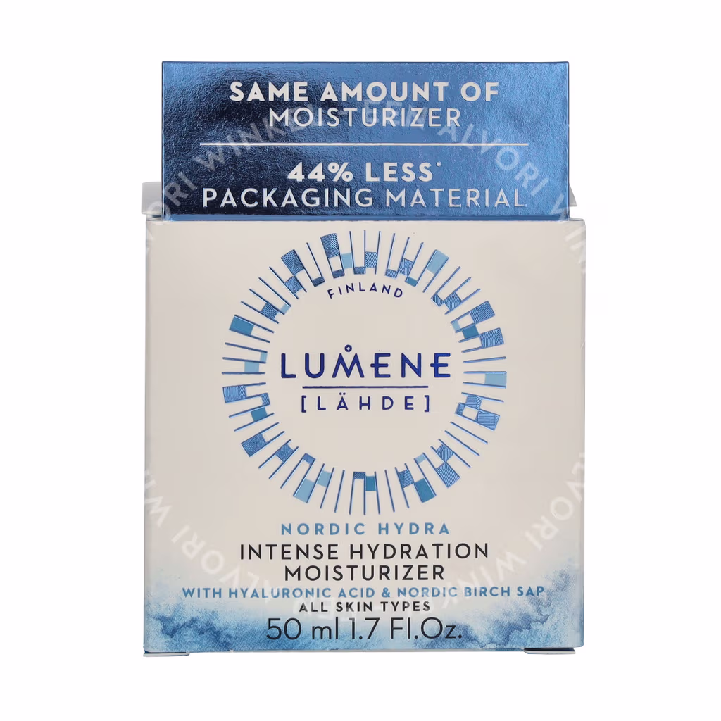 Lumene Lumene Nordic Hydra Intense Hydration Moisturizer — foto 2