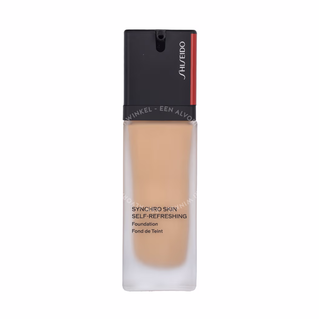Shiseido Shiseido Synchro Skin Self-Refreshing Foundation SPF30 — #330 Bamboo