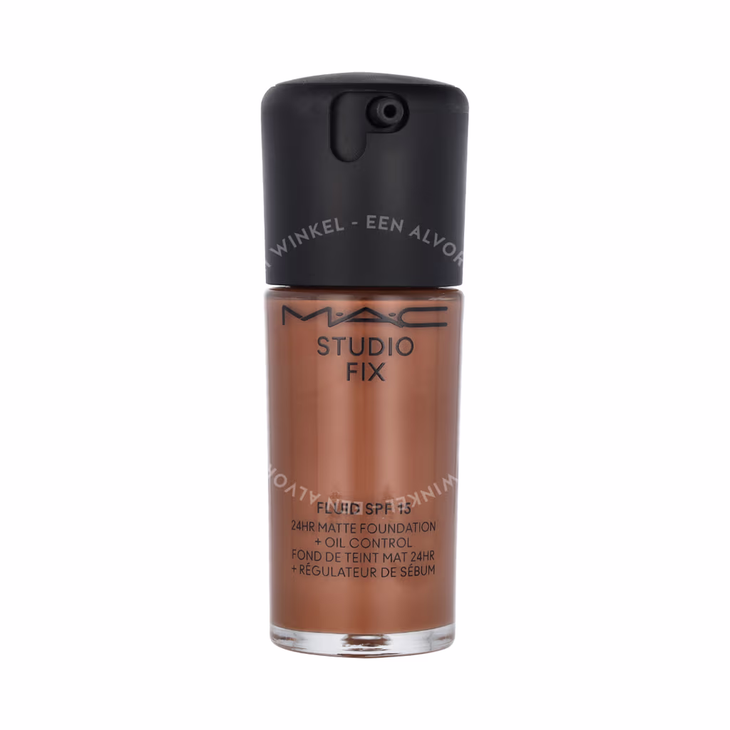 Mac MAC Studio Fix Fluid Foundation SPF15 — NW47