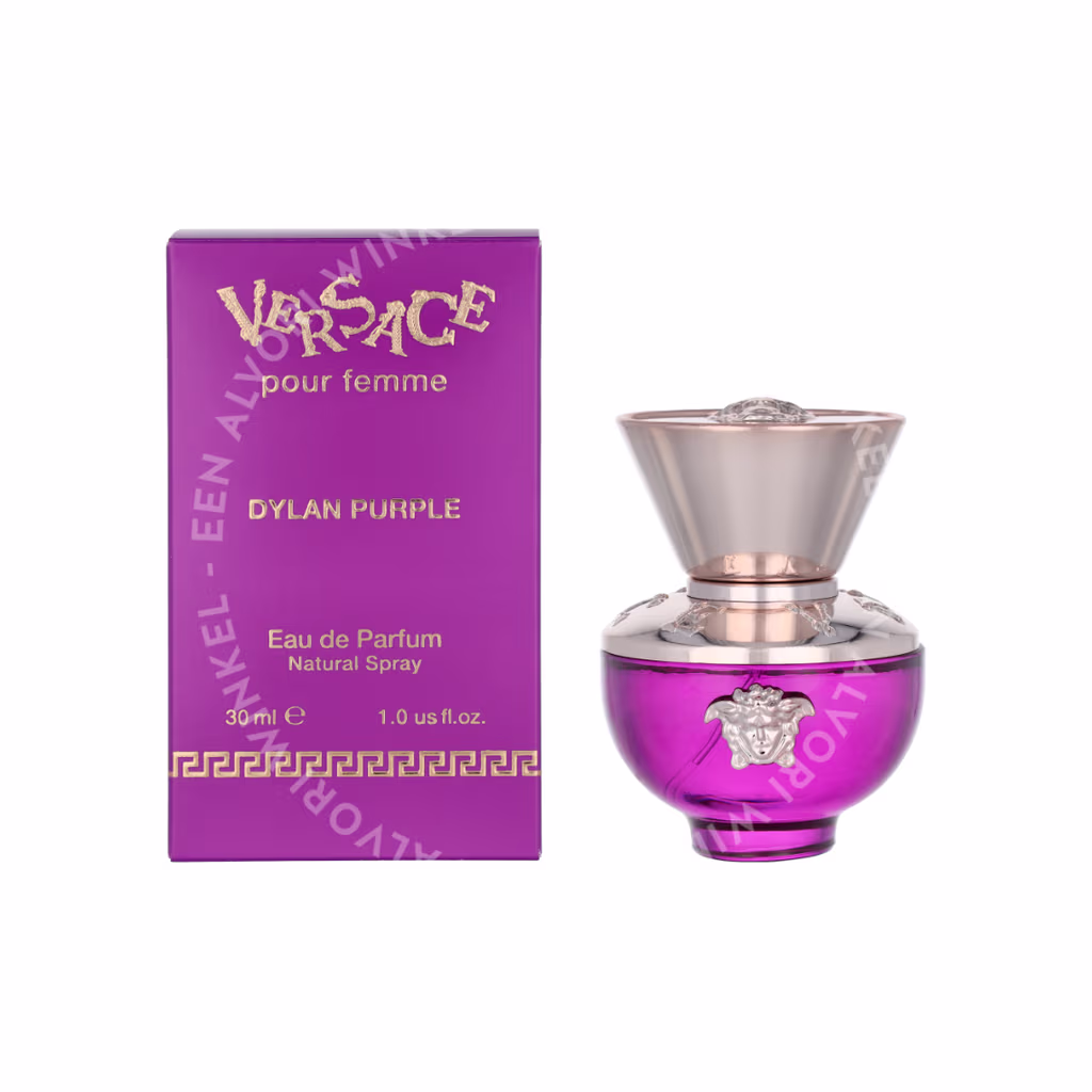 Versace Versace Dylan Purple Edp Spray — foto 3