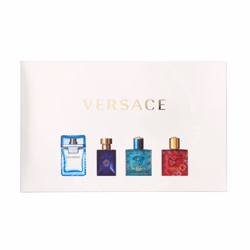 Versace Versace Miniatures Set Men — foto 2