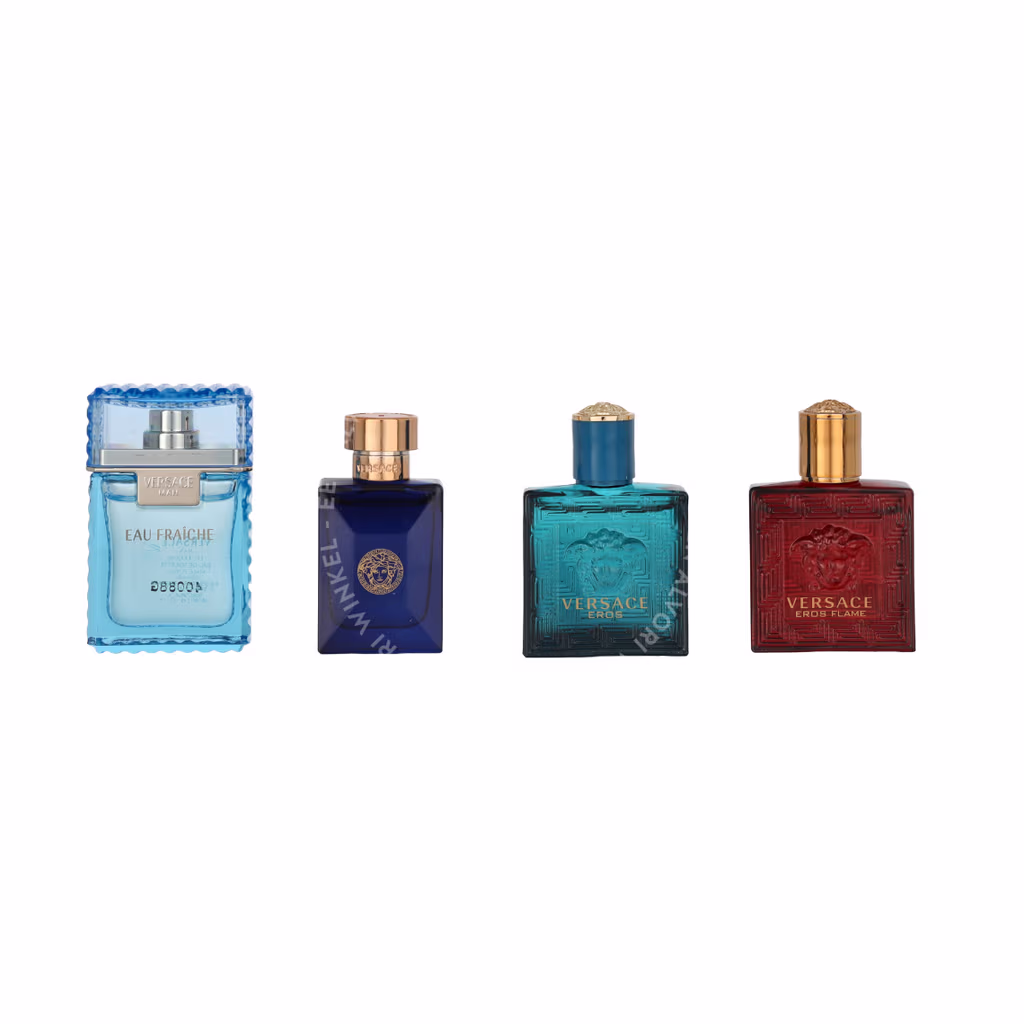 Versace Versace Miniatures Set Men